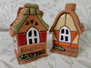 Кляйн - выс. 9см